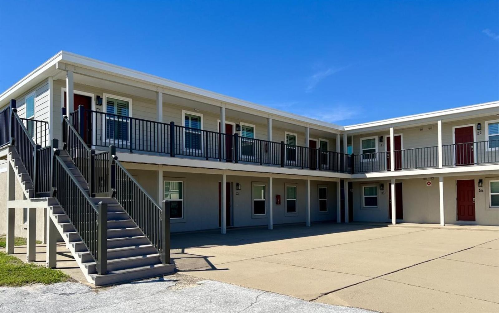 Beach 5 Villas On Amelia Island Steps To The Ocean フェルナンディーナ・ビーチ エクステリア 写真