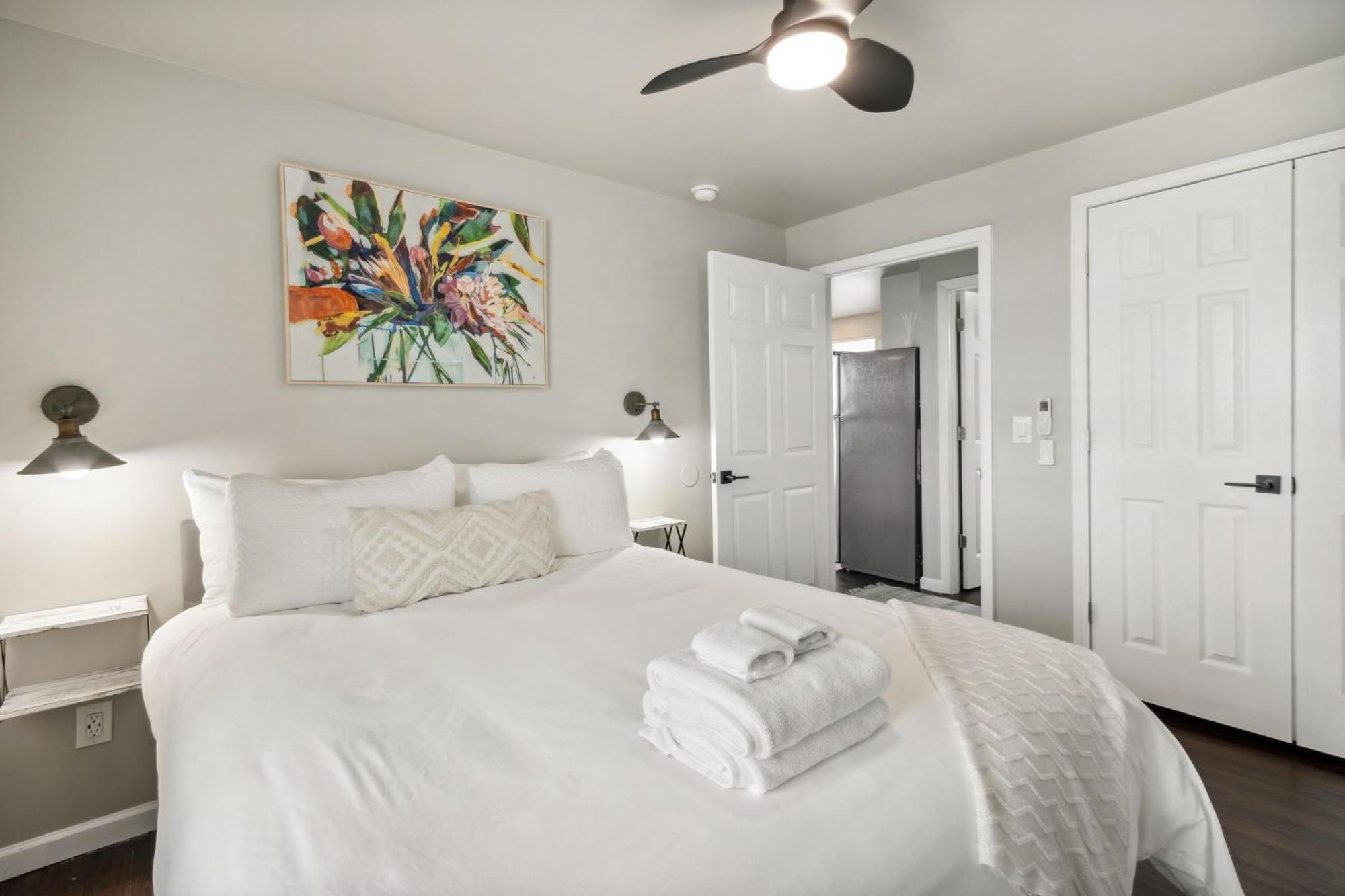 Beach 5 Villas On Amelia Island Steps To The Ocean フェルナンディーナ・ビーチ エクステリア 写真