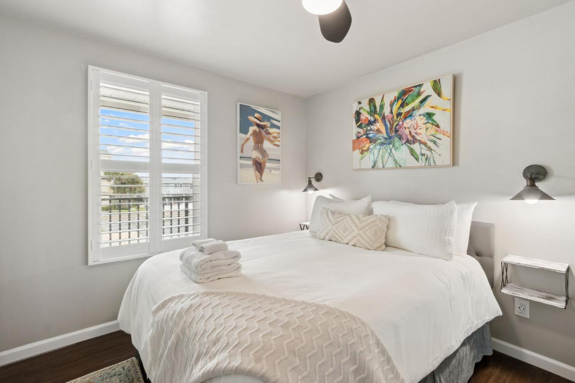 Beach 5 Villas On Amelia Island Steps To The Ocean フェルナンディーナ・ビーチ エクステリア 写真
