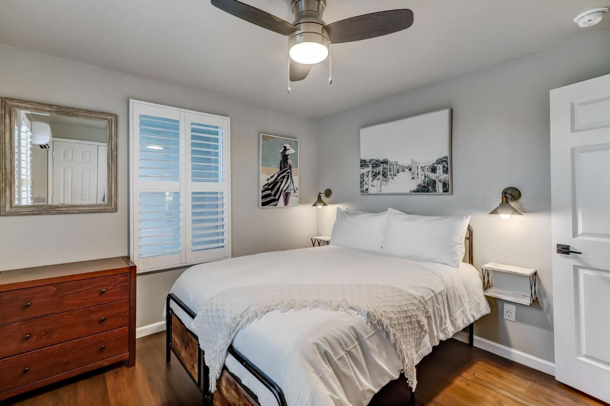 Beach 5 Villas On Amelia Island Steps To The Ocean フェルナンディーナ・ビーチ エクステリア 写真