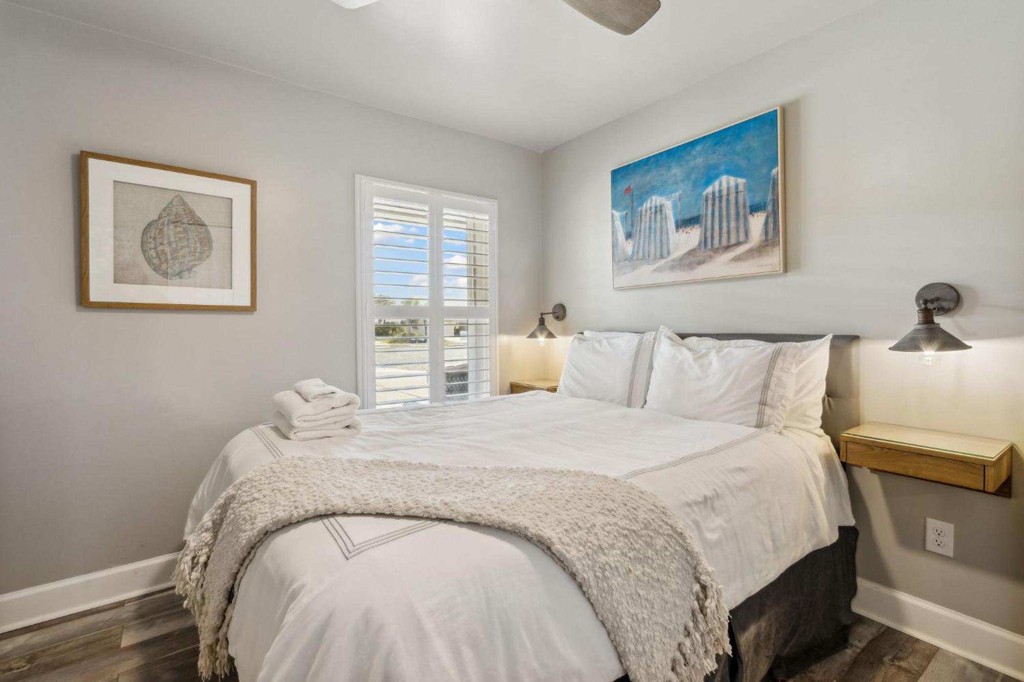 Beach 5 Villas On Amelia Island Steps To The Ocean フェルナンディーナ・ビーチ エクステリア 写真