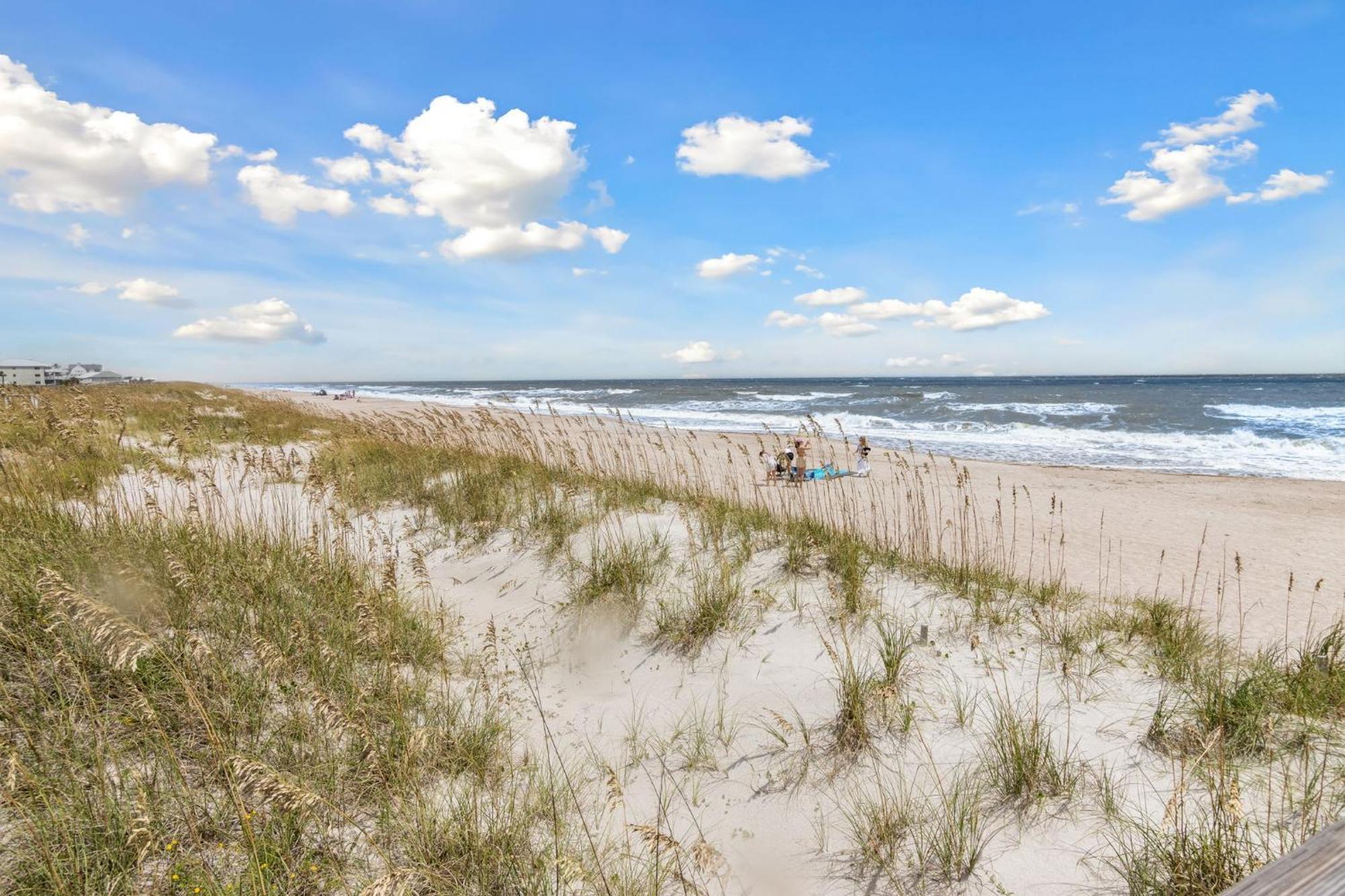 Beach 5 Villas On Amelia Island Steps To The Ocean フェルナンディーナ・ビーチ エクステリア 写真