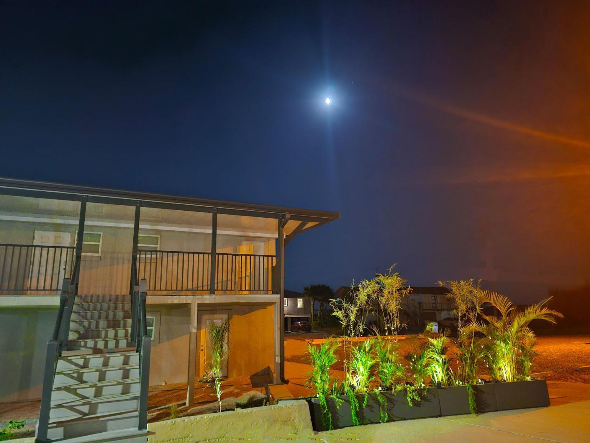 Beach 5 Villas On Amelia Island Steps To The Ocean フェルナンディーナ・ビーチ エクステリア 写真