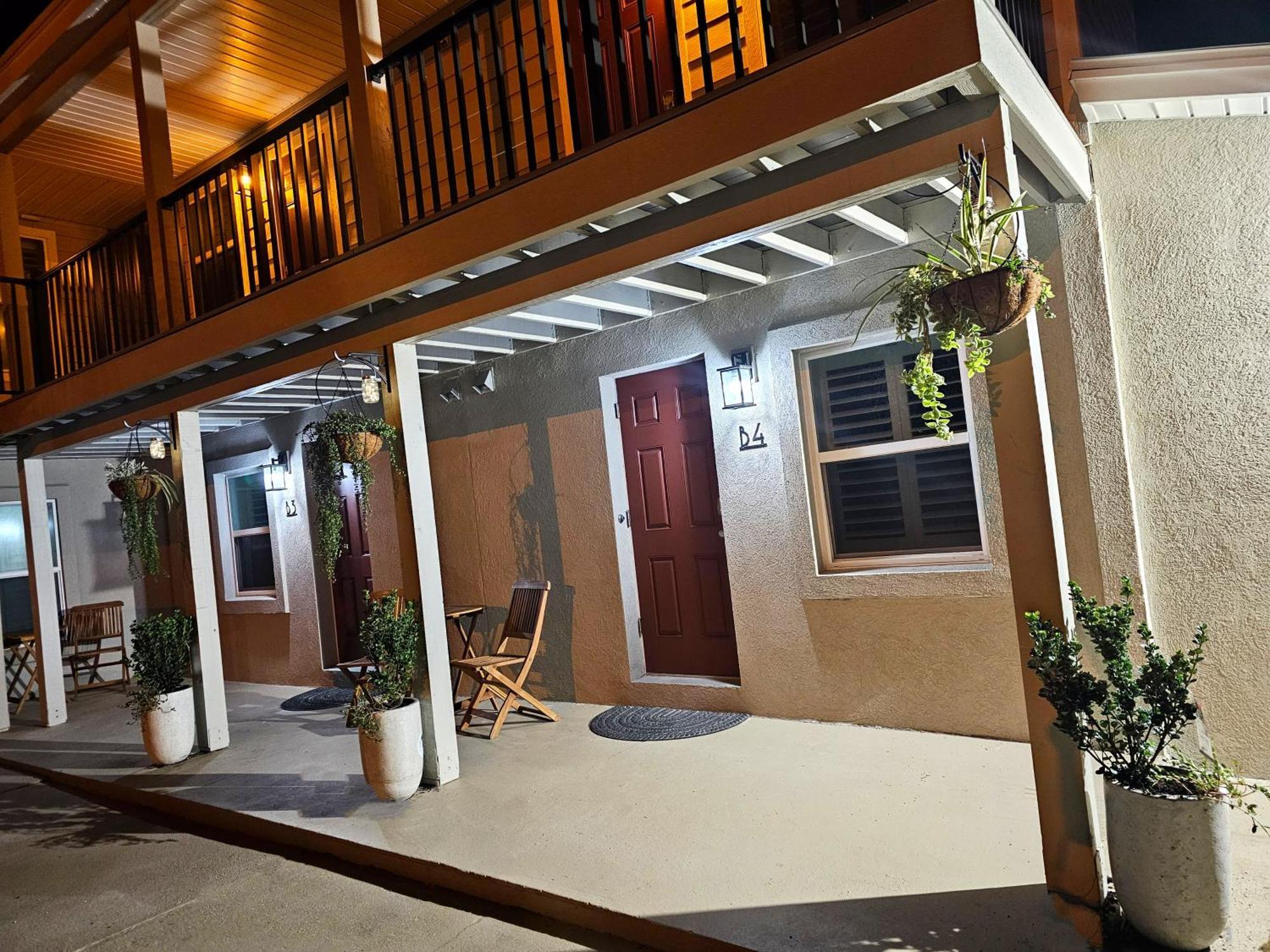 Beach 5 Villas On Amelia Island Steps To The Ocean フェルナンディーナ・ビーチ エクステリア 写真