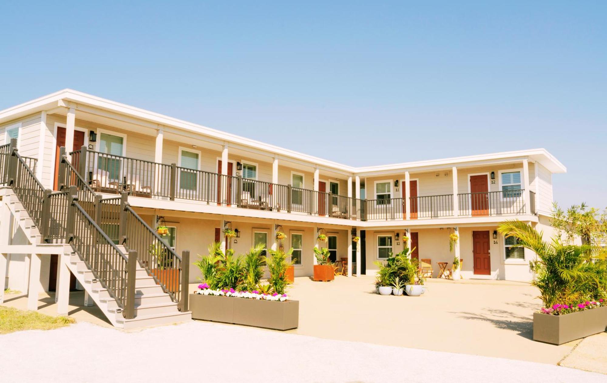 Beach 5 Villas On Amelia Island Steps To The Ocean フェルナンディーナ・ビーチ エクステリア 写真
